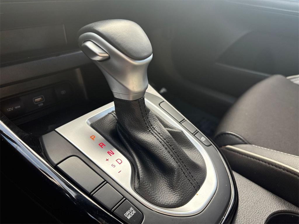 used 2023 Kia Forte car, priced at $20,000
