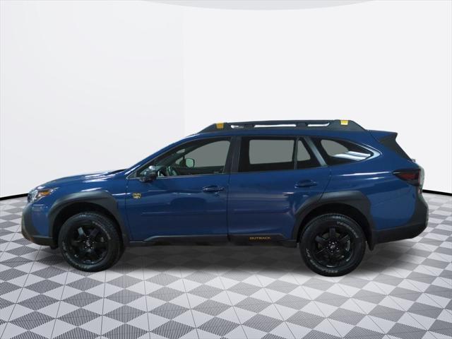 used 2022 Subaru Outback car, priced at $29,000