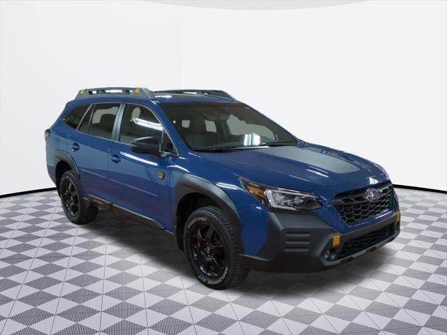 used 2022 Subaru Outback car, priced at $29,000