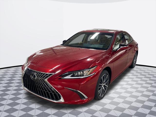 new 2025 Lexus ES 300h car, priced at $48,240