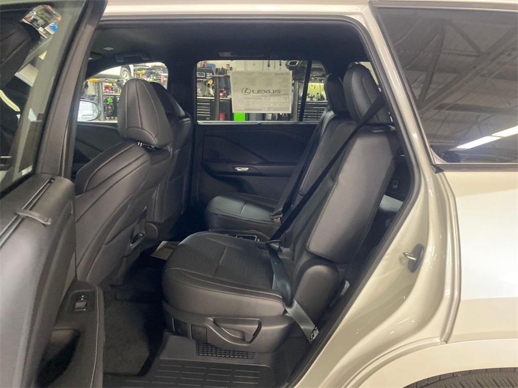 new 2025 Lexus TX 500h car, priced at $70,301
