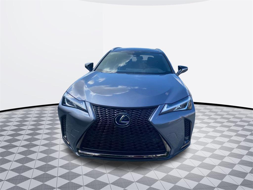 used 2021 Lexus UX 250h car, priced at $31,494