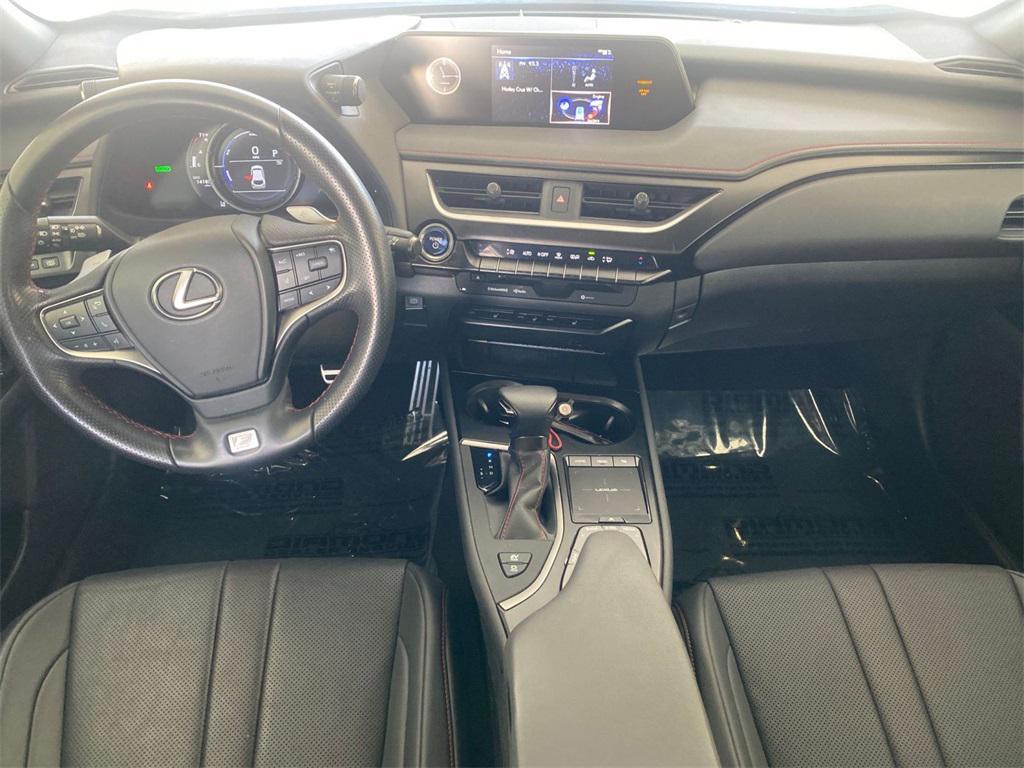 used 2021 Lexus UX 250h car, priced at $31,494