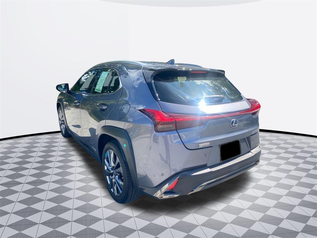 used 2021 Lexus UX 250h car, priced at $31,494