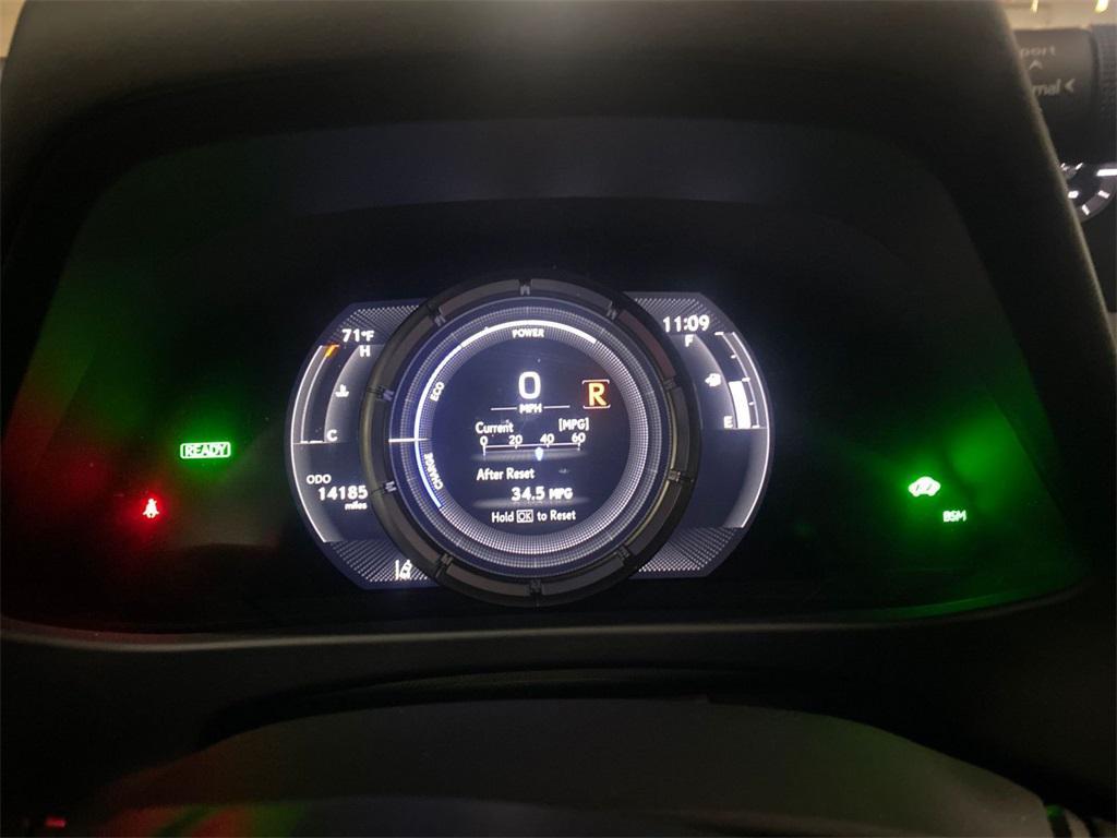 used 2021 Lexus UX 250h car, priced at $31,494