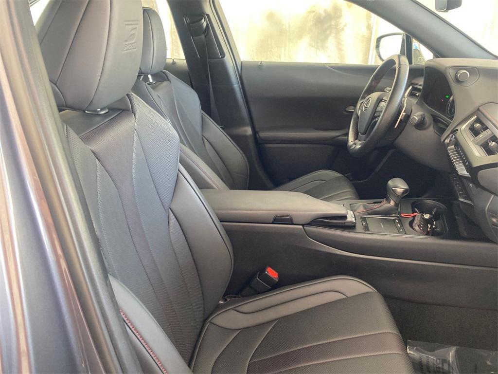 used 2021 Lexus UX 250h car, priced at $31,494