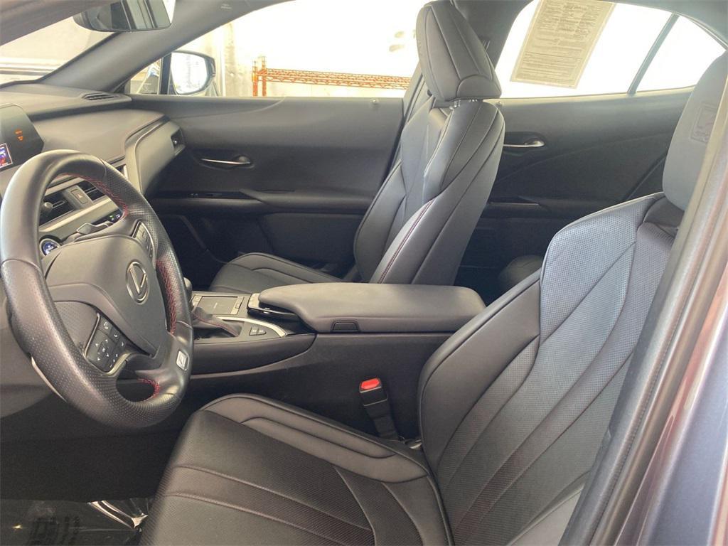 used 2021 Lexus UX 250h car, priced at $31,494