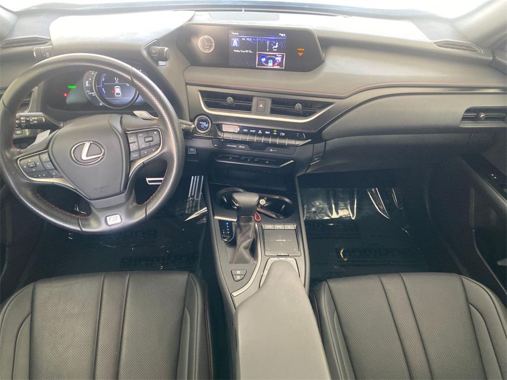 used 2021 Lexus UX 250h car, priced at $31,494