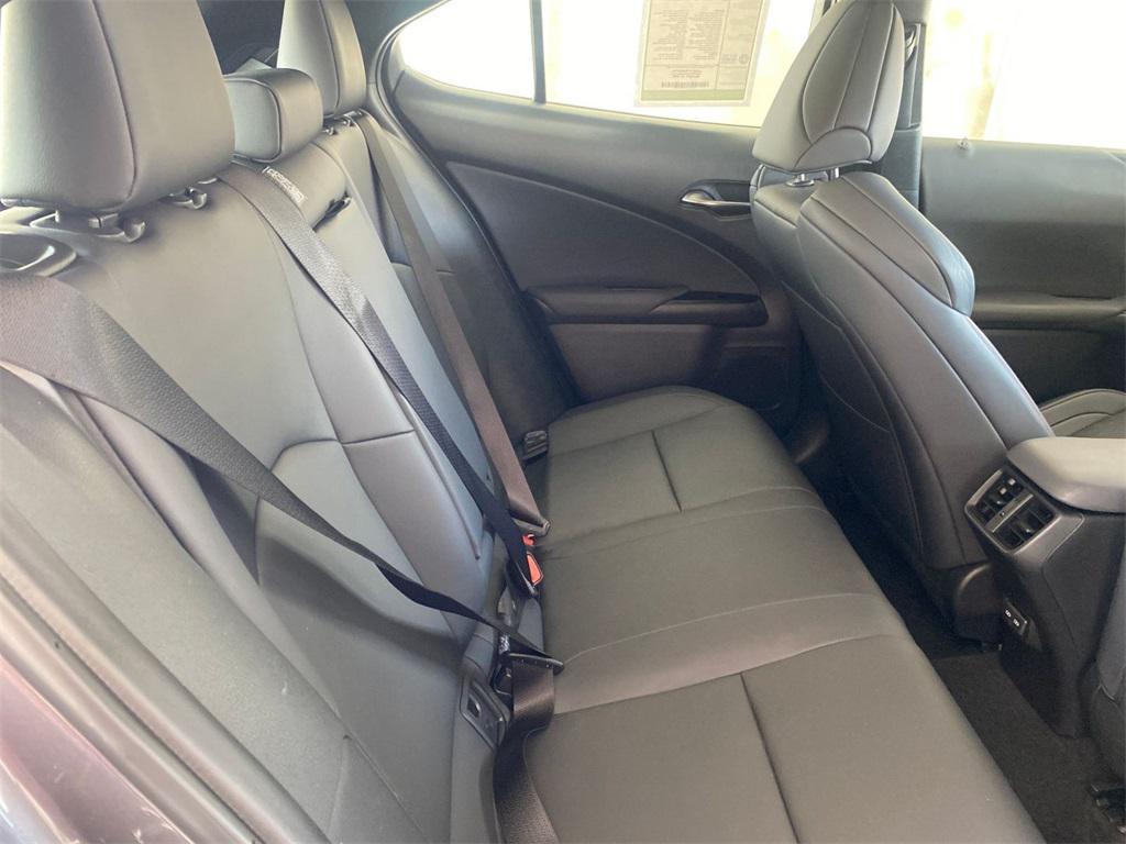used 2021 Lexus UX 250h car, priced at $31,494