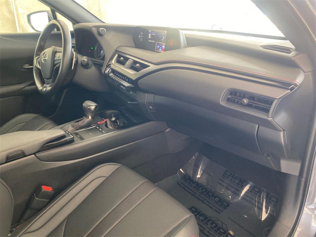 used 2021 Lexus UX 250h car, priced at $31,494