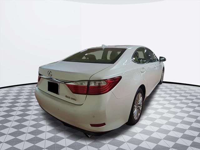 used 2015 Lexus ES 350 car, priced at $17,600