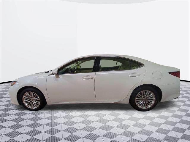 used 2015 Lexus ES 350 car, priced at $17,600