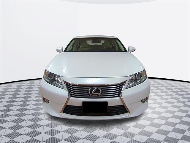 used 2015 Lexus ES 350 car, priced at $17,600