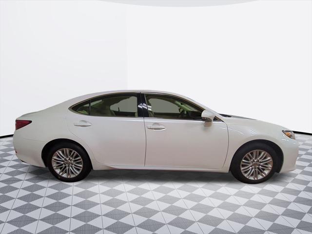 used 2015 Lexus ES 350 car, priced at $17,600