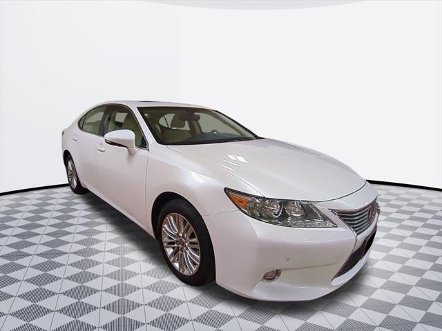 used 2015 Lexus ES 350 car, priced at $17,600