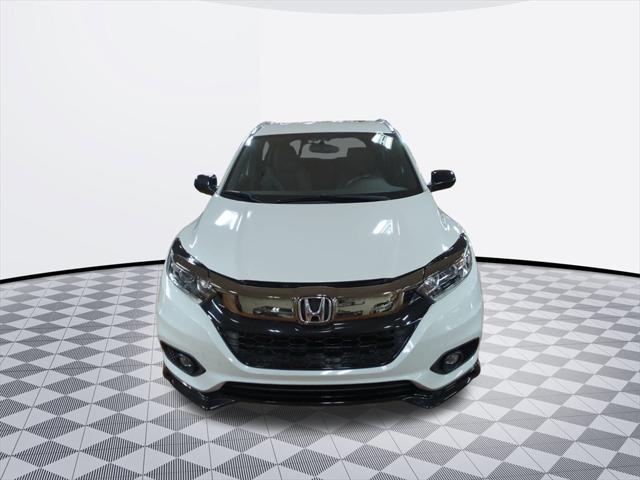 used 2019 Honda HR-V car, priced at $16,300