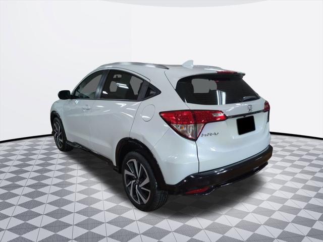 used 2019 Honda HR-V car, priced at $16,300