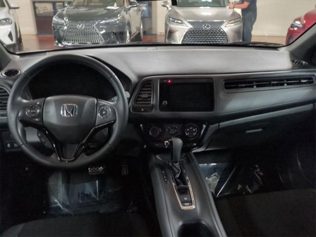 used 2019 Honda HR-V car, priced at $16,300