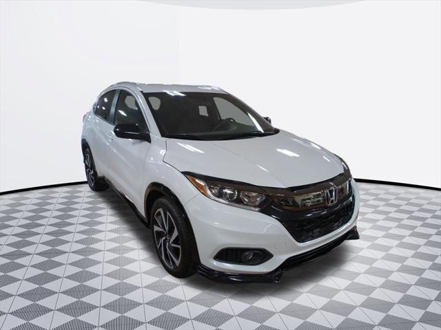 used 2019 Honda HR-V car, priced at $16,300