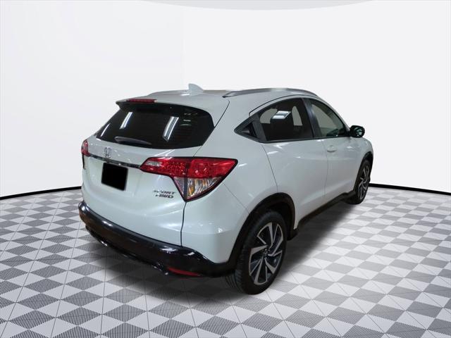 used 2019 Honda HR-V car, priced at $16,300