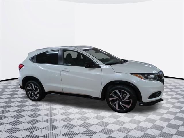 used 2019 Honda HR-V car, priced at $16,300