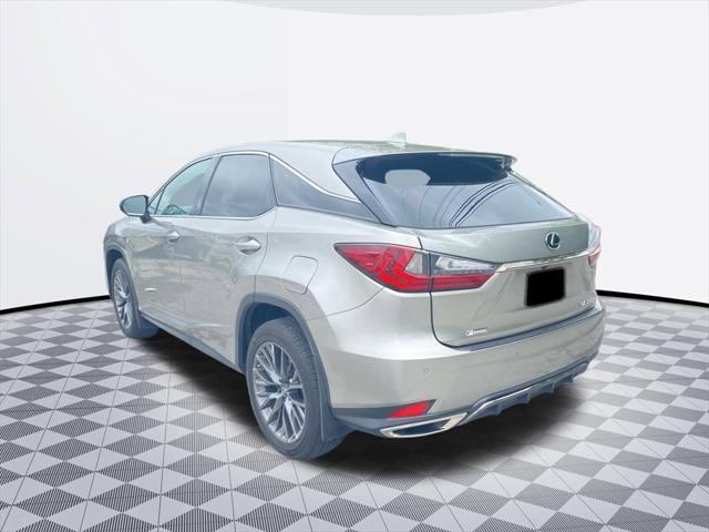 used 2020 Lexus RX 350 car, priced at $36,500