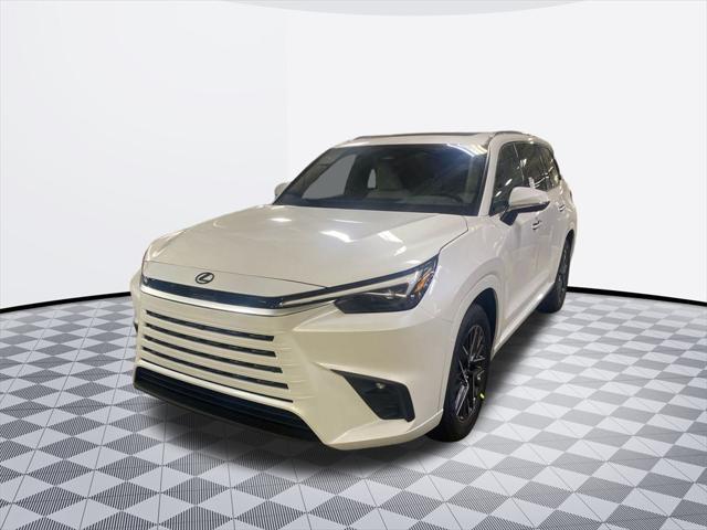 new 2025 Lexus TX 350 car, priced at $64,590