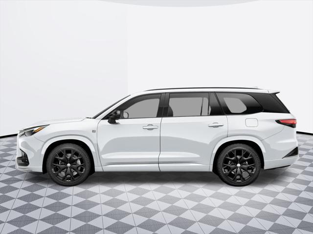 new 2025 Lexus TX 350 car, priced at $64,590