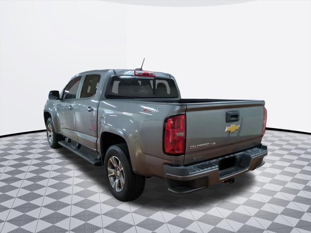 used 2018 Chevrolet Colorado car, priced at $23,400