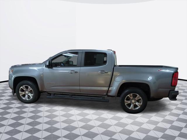 used 2018 Chevrolet Colorado car, priced at $23,400