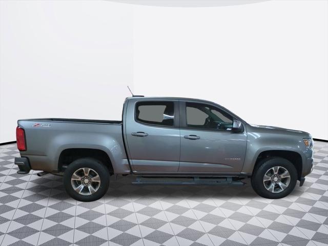 used 2018 Chevrolet Colorado car, priced at $23,400