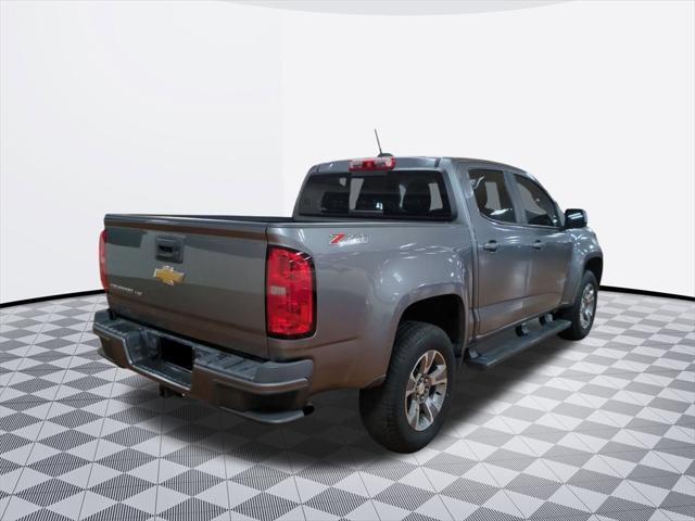 used 2018 Chevrolet Colorado car, priced at $23,400