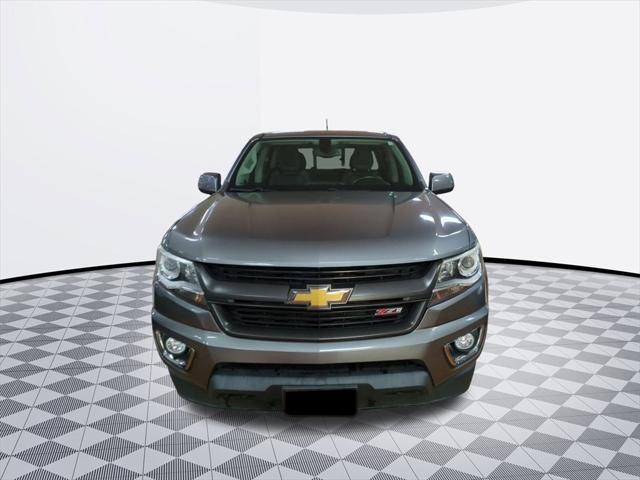 used 2018 Chevrolet Colorado car, priced at $23,400