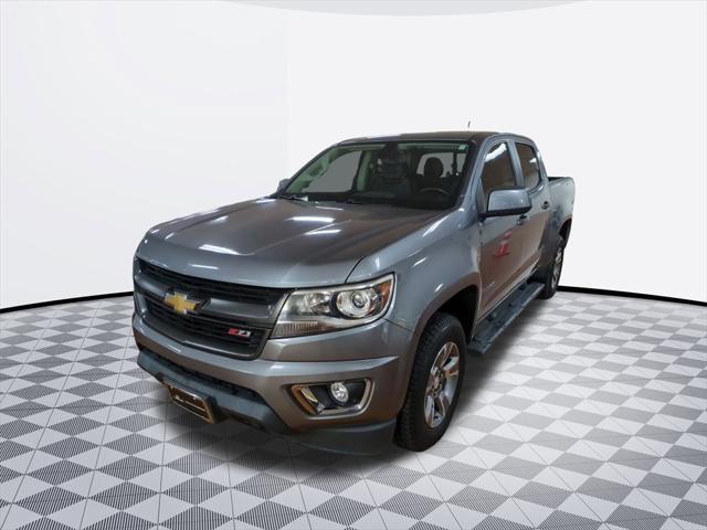 used 2018 Chevrolet Colorado car, priced at $23,400