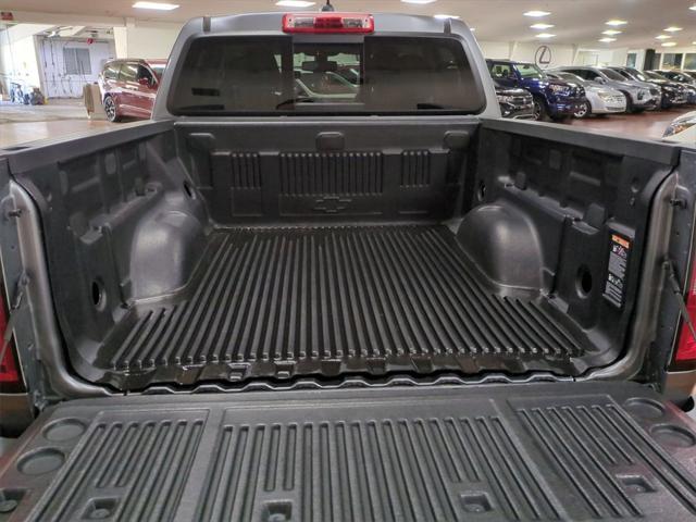 used 2018 Chevrolet Colorado car, priced at $23,400