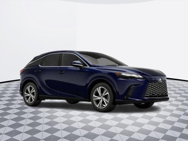 new 2025 Lexus RX 350 car, priced at $56,255