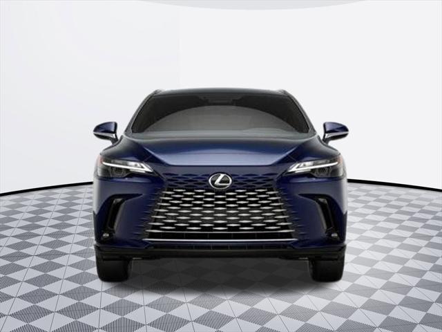 new 2025 Lexus RX 350 car, priced at $56,255