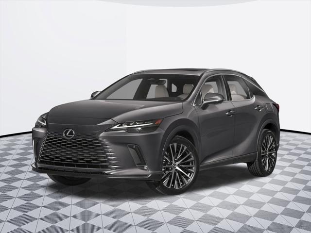 new 2025 Lexus RX 350 car, priced at $59,524