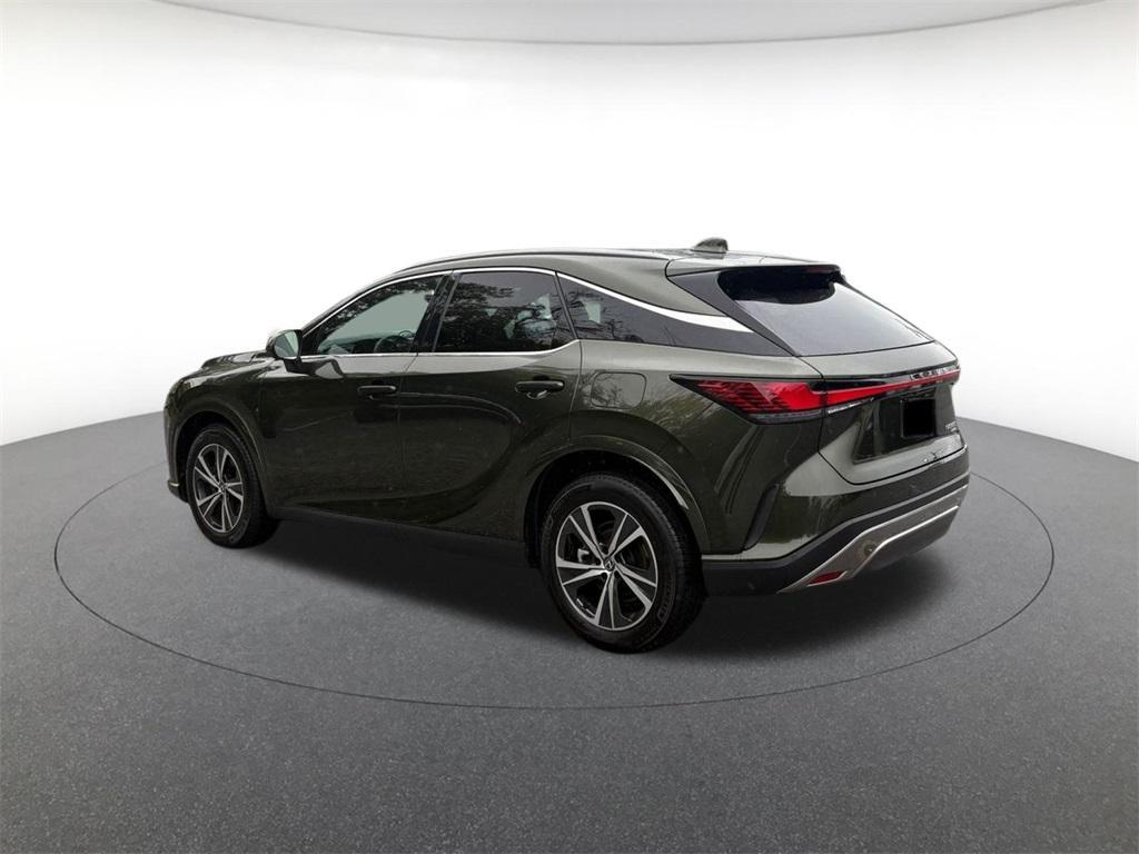 used 2025 Lexus RX 350 car, priced at $51,000