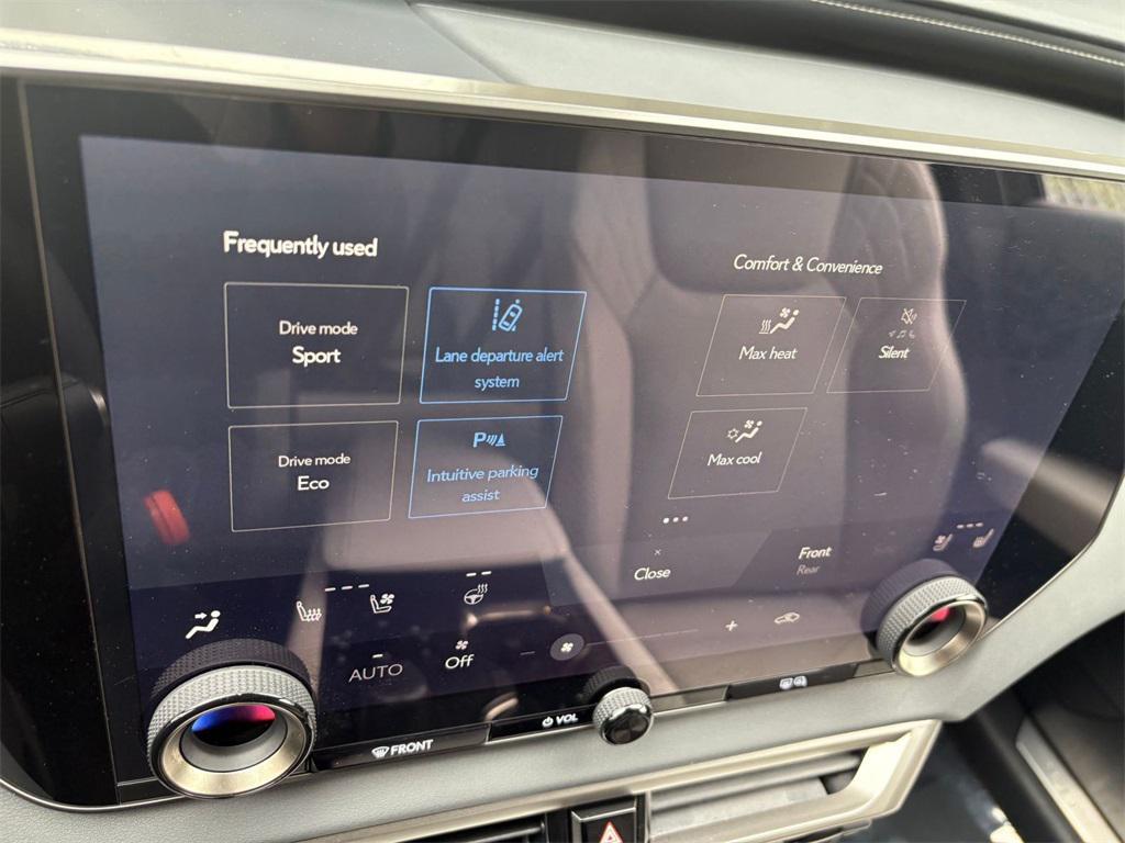 used 2025 Lexus RX 350 car, priced at $51,000