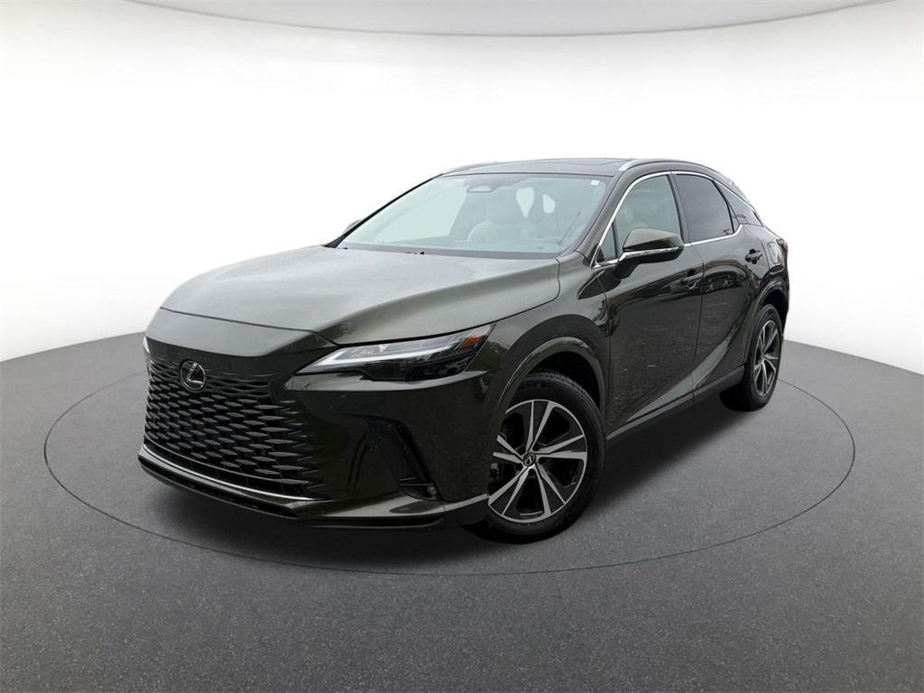 used 2025 Lexus RX 350 car, priced at $51,000
