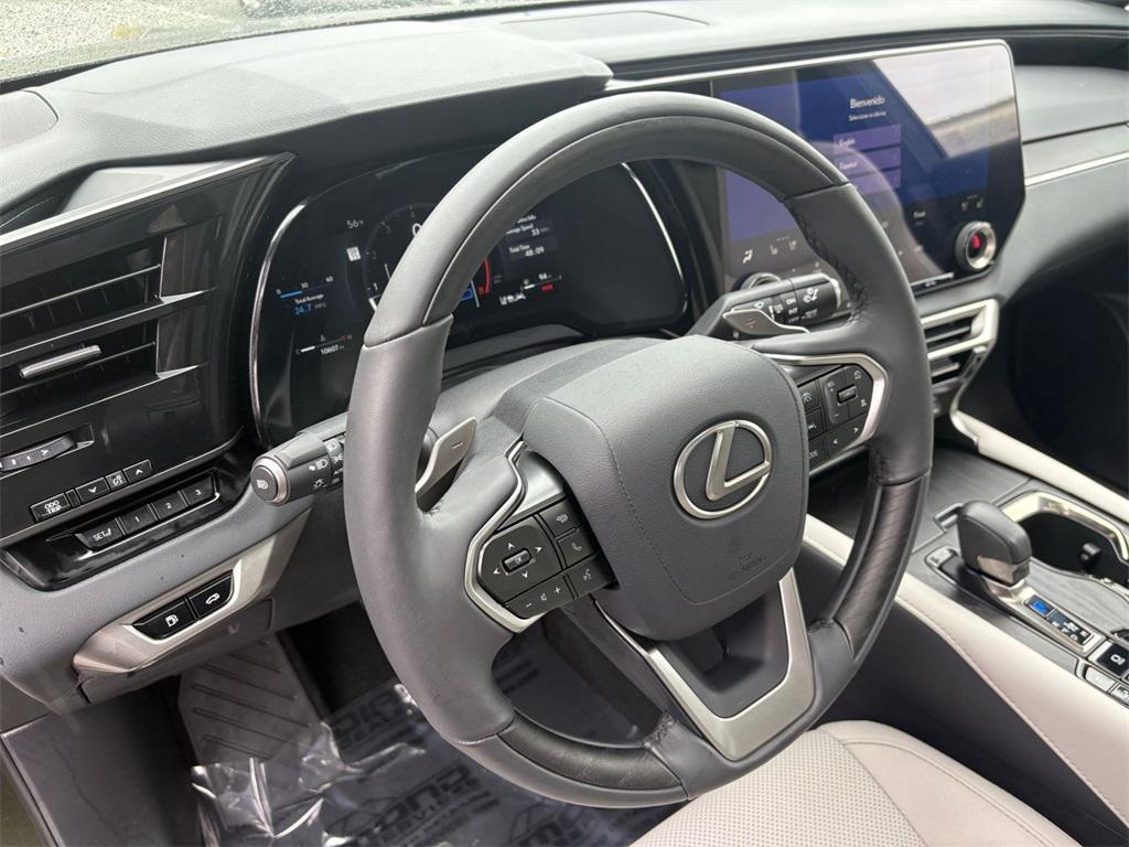 used 2025 Lexus RX 350 car, priced at $51,000