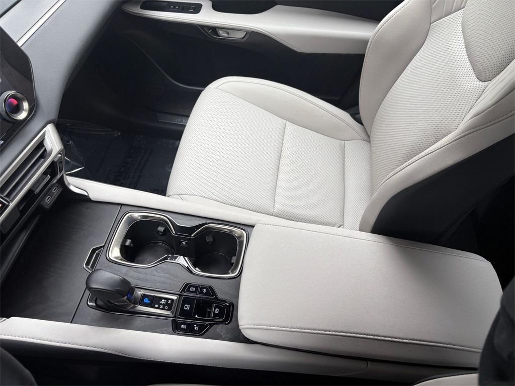 used 2025 Lexus RX 350 car, priced at $51,000