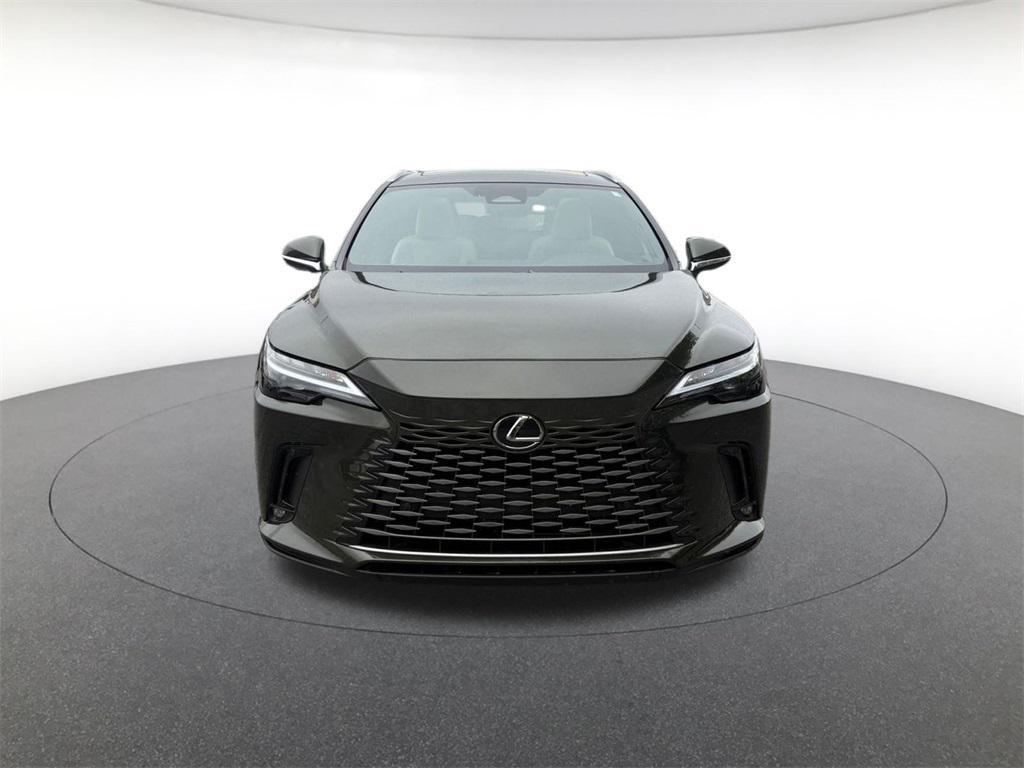 used 2025 Lexus RX 350 car, priced at $51,000