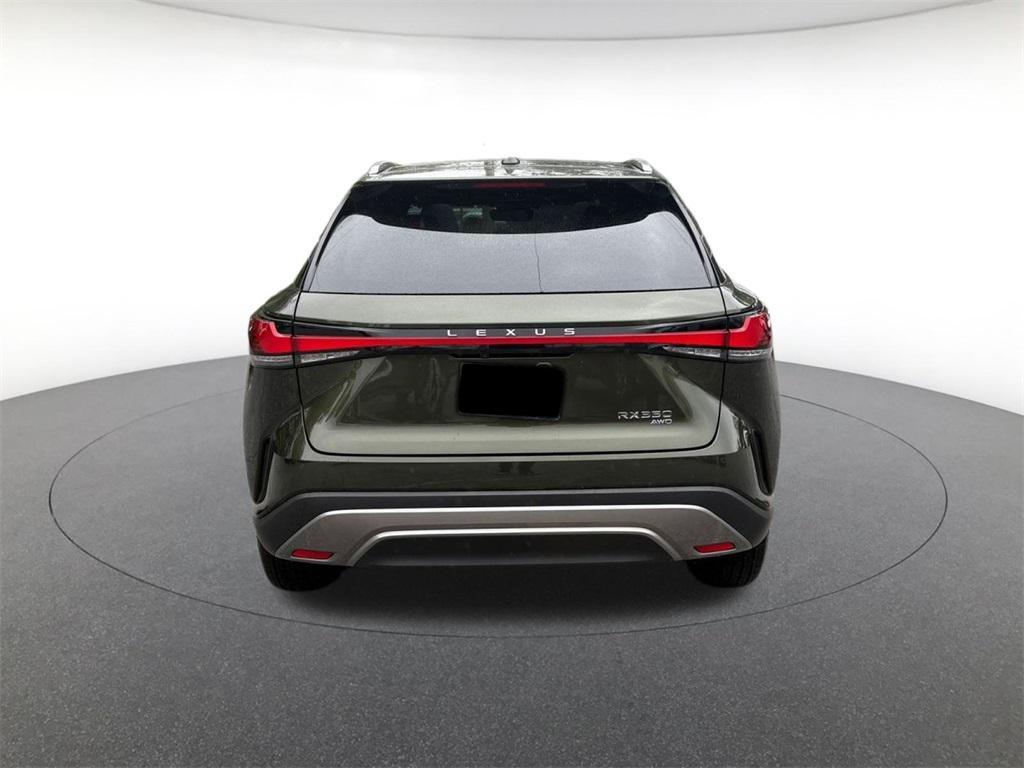 used 2025 Lexus RX 350 car, priced at $51,000