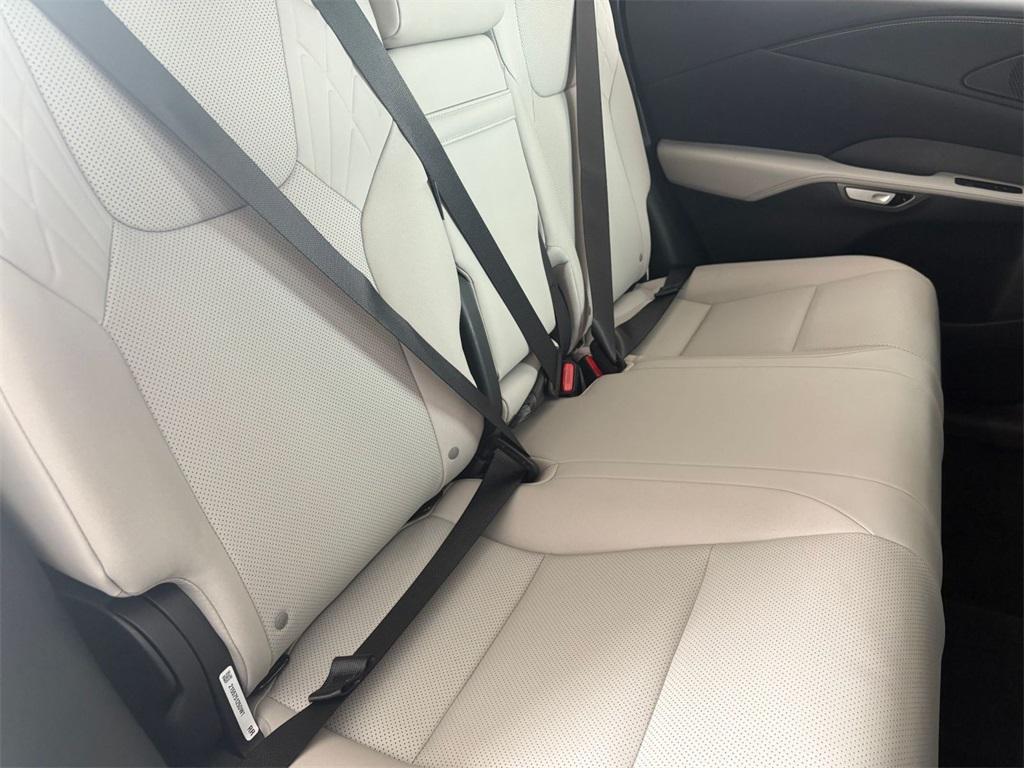 used 2025 Lexus RX 350 car, priced at $51,000