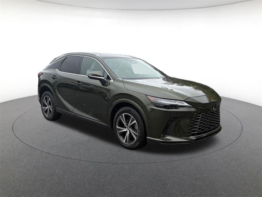 used 2025 Lexus RX 350 car, priced at $51,000