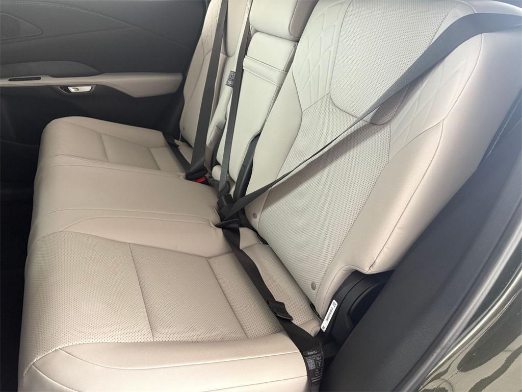 used 2025 Lexus RX 350 car, priced at $51,000