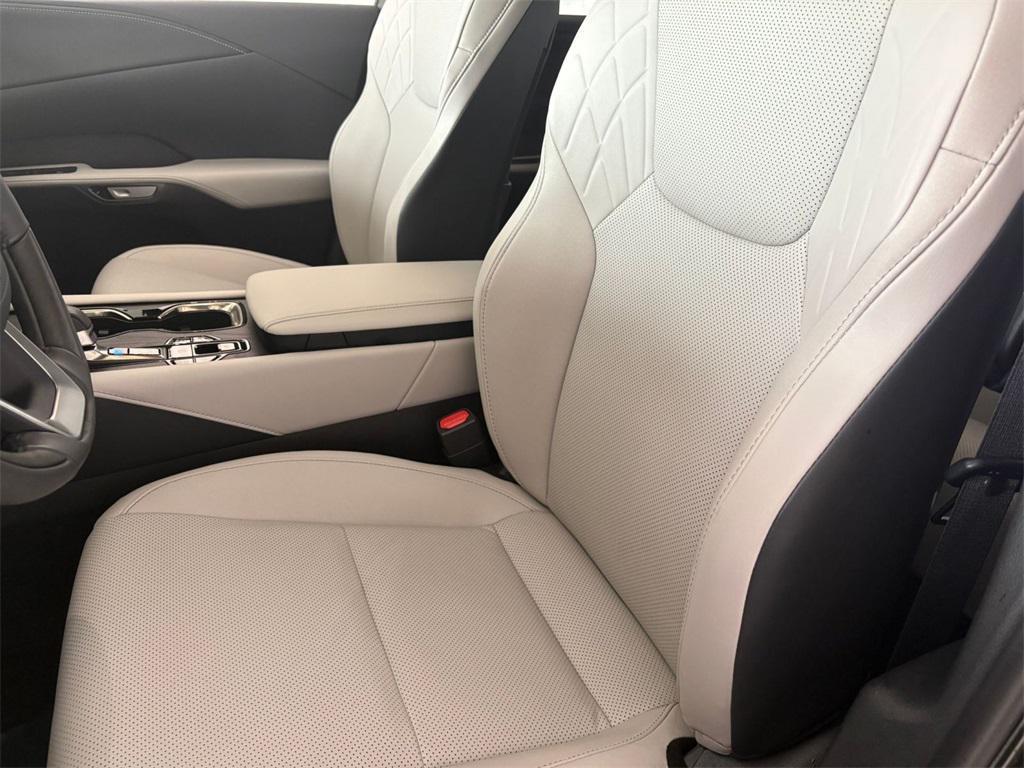 used 2025 Lexus RX 350 car, priced at $51,000