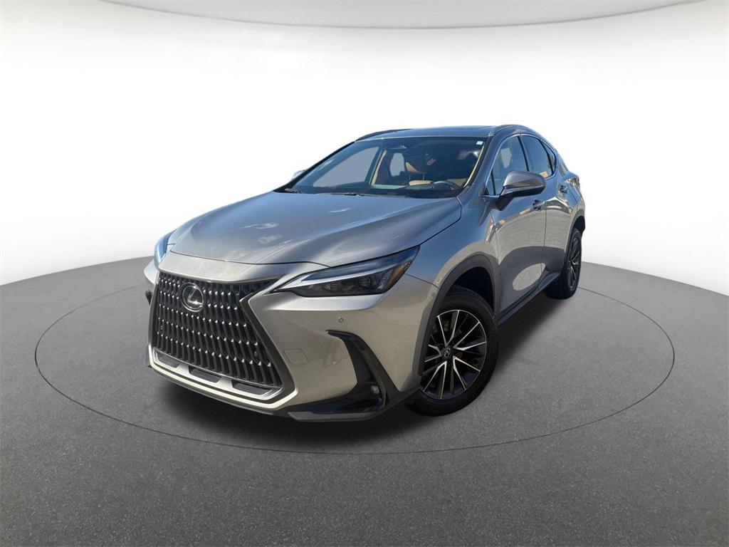 used 2024 Lexus NX 350h car, priced at $43,000